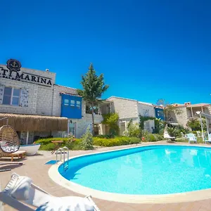 Han/Misafirhane Marina Palace, Alaçatı